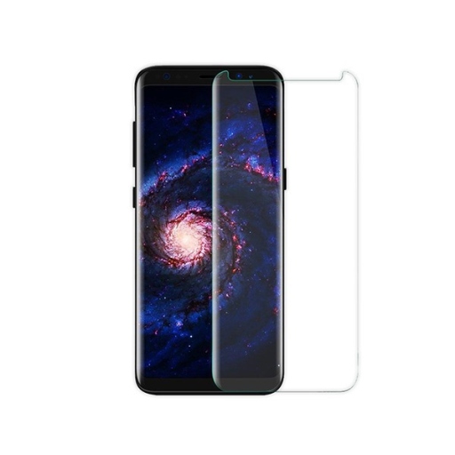 3D TEMPERED GLASS PREMIUM FULL FACE CURVED - ΠΡΟΣΤΑΤΕΥΤΙΚΟ ΤΖΑΜΙ ΟΘΟΝΗΣ ΓΙΑ SAMSUNG GALAXY S9 - ΔΙΑΦΑΝΟ