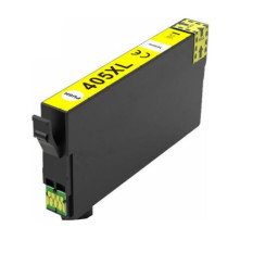Συμβατό Μελάνι Epson 405XL Κίτρινο - Yellow