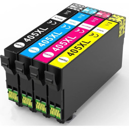 Πακέτο Συμβατά Μελάνια Epson 405XL