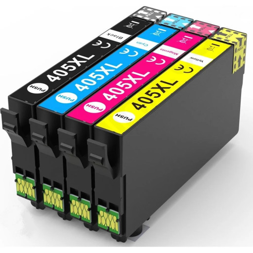 Πακέτο Συμβατά Μελάνια Epson 405XL