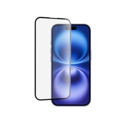 AirBag Full Tempered Glass για iPhone 16