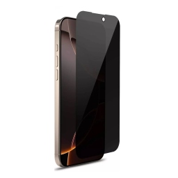 Privacy για iPhone 16 Pro Max Πλήρη Προστασία Οθόνης