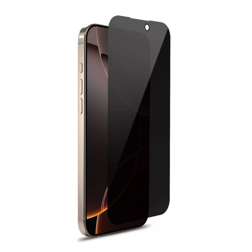 Privacy για iPhone 16 Pro Max Πλήρη Προστασία Οθόνης
