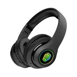 Ασύρματα Ακουστικά Bluetooth Over‑Ear με Μικρόφωνο