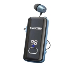 Ασύρματο Ακουστικό Bluetooth Wireless Fineblue F580