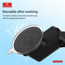 Μαγνητική Βάση Αυτοκινήτου με Βεντούζα Σιλικόνης - Earldom EH183 - Image 3