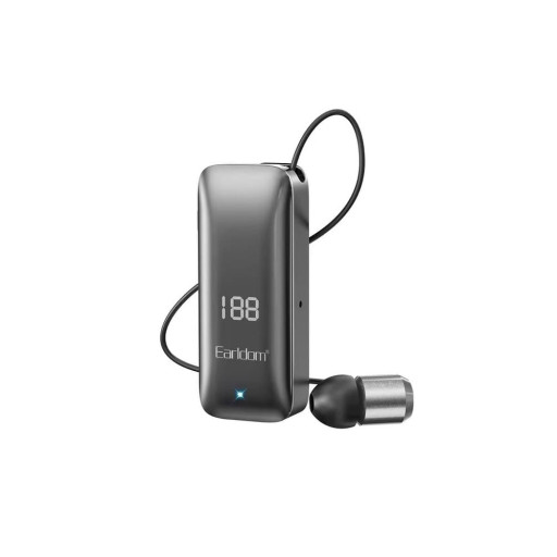Ασύρματο Bluetooth Handsfree με Κλιπ & 40h Αυτονομία