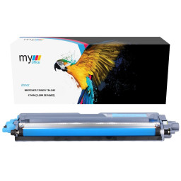 Brother TN-245C Toner Cyan - Συμβατό Τόνερ (2.200 Σελίδες)