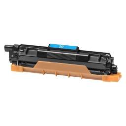 Brother Συμβατό Τόνερ TN247 Cyan