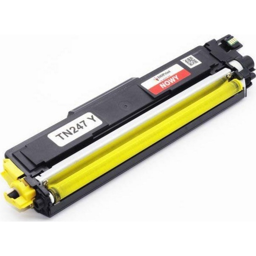 Brother Συμβατό Τόνερ TN247 Yellow