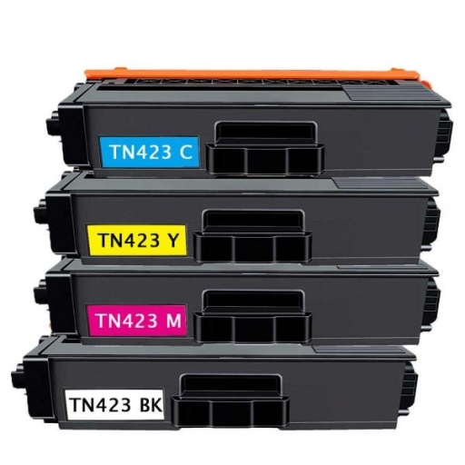 Brother Toner Συμβατό Πακέτο TN - 423