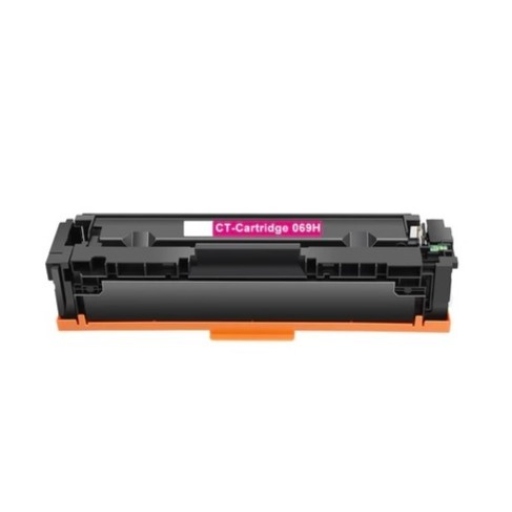 Canon 069H Toner - Magenta Συμβατό 5.5K με Chip