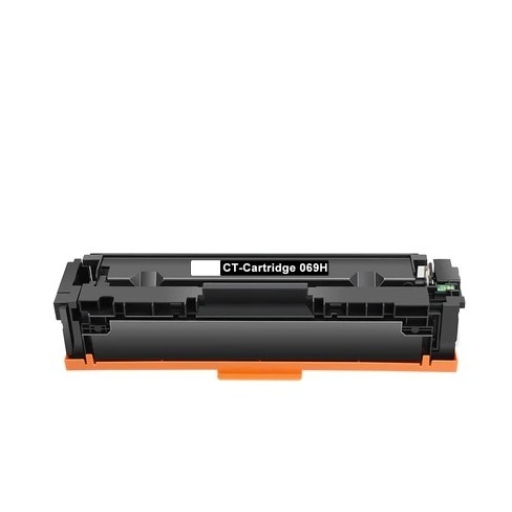 Canon 069H Toner - Μαύρο Συμβατό Τόνερ 7.6K με Chip