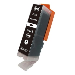 Canon CLI-580 XXL Black - Μαύρο Συμβατό Μελάνι Εκτυπωτή