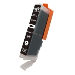 Canon CLI-581 XL Black - Μαύρο Συμβατό Μελάνι Εκτυπωτή