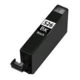 Canon CLI526 XL Black - Μαύρο Συμβατό Μελάνι Εκτυπωτή