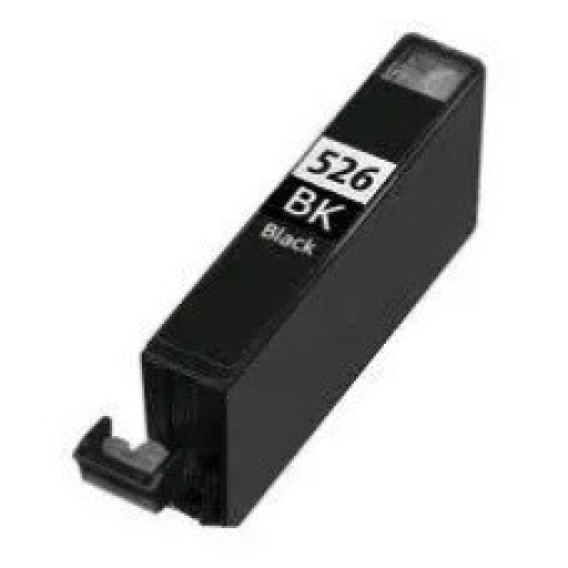 Canon CLI526 XL Black - Μαύρο Συμβατό Μελάνι Εκτυπωτή