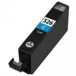 Canon CLI526 XL Cyan - Κυανό Συμβατό Μελάνι Εκτυπωτή