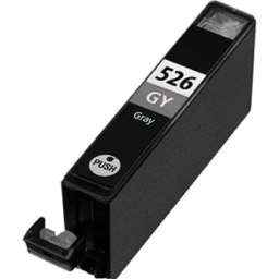 Canon CLI526 XL Grey - Γκρι Συμβατό Μελάνι Εκτυπωτή
