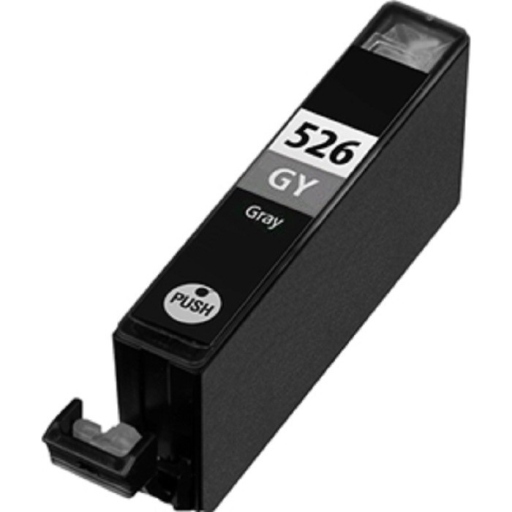 Canon CLI526 XL Grey - Γκρι Συμβατό Μελάνι Εκτυπωτή