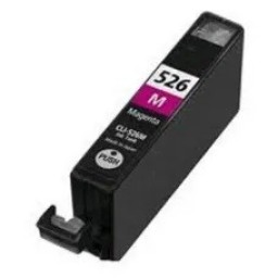 Canon CLI526 XL Magenta - Ματζέντα Συμβατό Μελάνι Εκτυπωτή