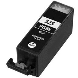 Canon PGI 525 XL Black - Μαύρο Συμβατό Μελάνι Εκτυπωτή