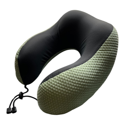Μαξιλάρι Αυχένα Memory Foam U-Shape | Άνεση στο Αυτοκίνητο