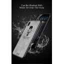 DEER CLOTH BACK CASE FOR SAMSUNG M31 - RED - Image 4