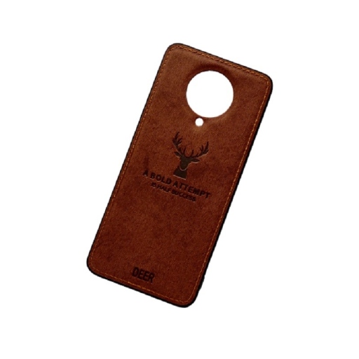 DEER CLOTH CASE FOR XIAOMI POCOPHONE F2 - POCO F2 ΚΑΦΕ