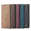 ΔΕΡΜΑΤΙΝΗ ΘΗΚΗ ΠΡΟΣΤΑΣΙΑΣ ΤΥΠΟΥ WALLET ΓΙΑ XIAOMI POCO M4 PRO 5G ΠΕΤΡΟΛ - LUXURY LEATHER FLIP CASE PETROL - CASEME - Image 2