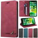 ΔΕΡΜΑΤΙΝΗ ΘΗΚΗ ΠΡΟΣΤΑΣΙΑΣ ΤΥΠΟΥ WALLET ΓΙΑ XIAOMI POCO X4 PRO 5G ΤΡΙΑΝΤΑΦΥΛΛΙ - LUXURY LEATHER FLIP CASE ROSE RED - OEM - Image 2