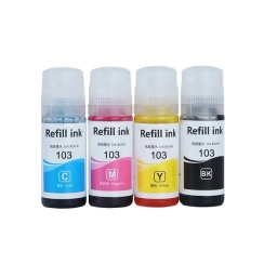 Epson 103 - Πακέτο Συμβατά Υγρά Μελάνια Εκτυπωτή