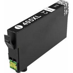 Epson 405 XL Black - Μαύρο Συμβατό Μελάνι Εκτυπωτή WorkForce Pro