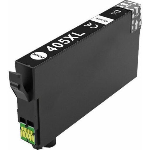 Epson 405 XL Black - Μαύρο Συμβατό Μελάνι Εκτυπωτή WorkForce Pro