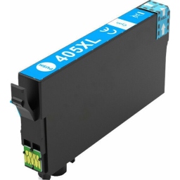 Epson 405 XL Cyan - Κυανό Συμβατό Μελάνι Εκτυπωτή WorkForce Pro