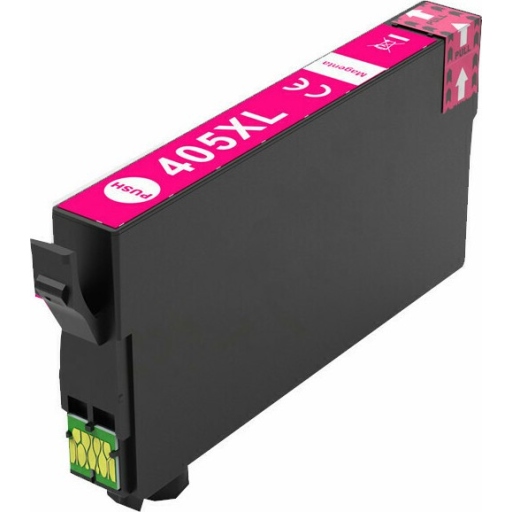 Epson 405 XL Magenta - Ματζέντα Συμβατό Μελάνι Εκτυπωτή WorkForce Pro