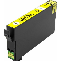 Epson 405 XL Yellow - Κίτρινο  Συμβατό Μελάνι Εκτυπωτή WorkForce Pro