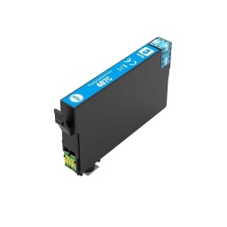 Epson 407XL Cyan - Κυανό Συμβατό Μελάνι Εκτυπωτή
