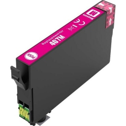Epson 407XL Magenta Συμβατό Μελάνι Εκτυπωτή