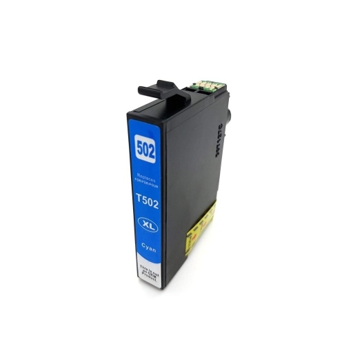 Epson 502 XL Cyan - Κυανό Συμβατό Μελάνι Εκτυπωτή