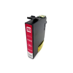Epson 502 XL Magenta - Ματζέντα Συμβατό Μελάνι Εκτυπωτή