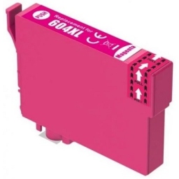 Epson 604 XL Magenta - Ματζέντα Συμβατό Μελάνι Εκτυπωτή