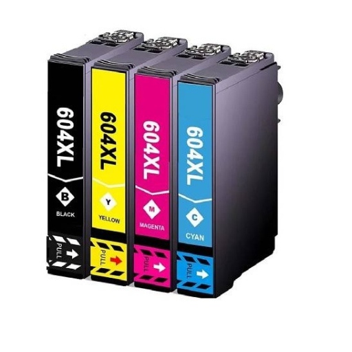 Epson 604 XL Pack - Σετ Συμβατά Μελάνια Εκτυπωτή