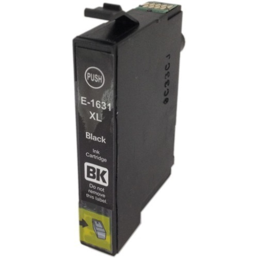 Epson T1631 XL Black - Μαύρο Συμβατό μελάνι Εκτυπωτή