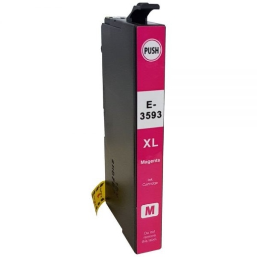 Epson T3593 XL Magenta - Ματζέντα Συμβατό Μελάνι Εκτυπωτή