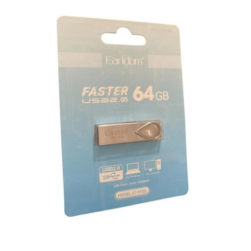 Earldom ET-FD02 64GB USB Stick