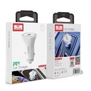 Γρήγορος Φορτιστής Αυτοκινήτου - Car Charger ES-CC8 - Image 2