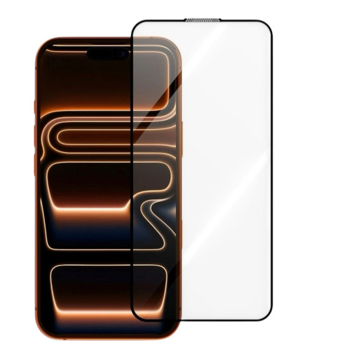iPhone 17 Pro Max – Αντιχαρακτικό Γυαλί Πλήρης Κάλυψη