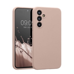 Samsung Galaxy A04s Θήκη Σιλικόνης Nude