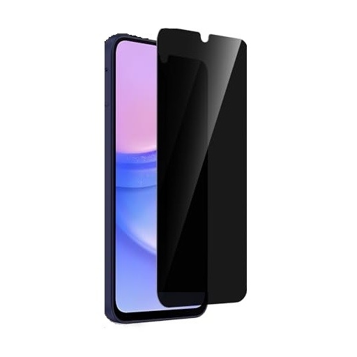 Galaxy A15 Privacy Full Screen Protector Φιμέ